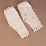 Pantalones de invierno de algodón orgánico Soft Sky