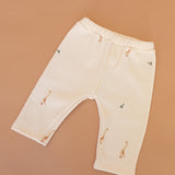 Pantalones de Verano en Algodón Orgánico Farm