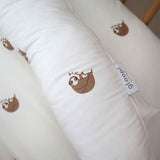 Capa Cama Ninho em Algodão Orgânico Sleepy