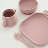 Taza 3 en 1 Rosa