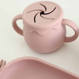 Taza 3 en 1 Rosa