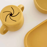 Taza 3 en 1 Amarilla