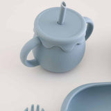 Taza 3 en 1 Azul
