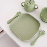 Taza 3 en 1 Verde