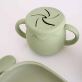 Taza 3 en 1 Verde