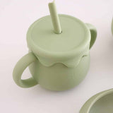 Taza 3 en 1 Verde