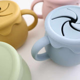 Taza 3 en 1 Azul