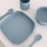 Juego de Cubiertos Azul