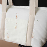 Bolsa Organizadora Carrito en Algodón Orgánico Farm