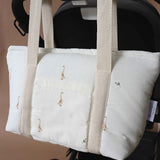 Bolsa Organizadora Carrito en Algodón Orgánico Farm