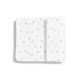 Pañal de Algodón Orgánico Estrellas