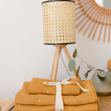 Boho Organic Cotton Diaper