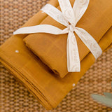 Boho Organic Cotton Diaper