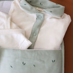Kit Recém-nascido Organic Green