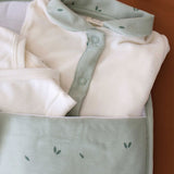 Kit Recém-nascido Organic Green