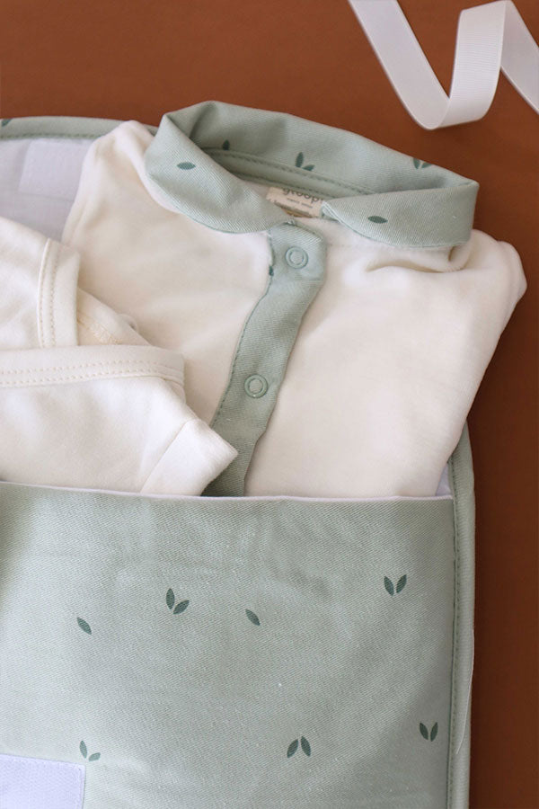 Kit Recém-nascido Organic Green