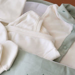Kit Recém-nascido Organic Green