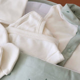 Kit Recém-nascido Organic Green