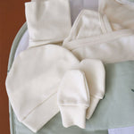 Kit Recém-nascido Organic Green