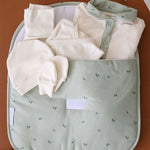 Kit Recém-nascido Organic Green