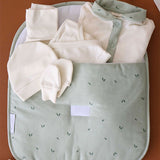 Kit Recém-nascido Organic Green