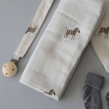 ¡Kit gloop! Zebra