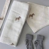 ¡Kit gloop! Zebra