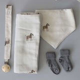 ¡Kit gloop! Zebra