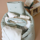 Kit Guardería Orgánico Verde