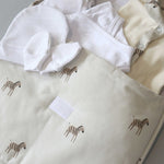 Kit Recém-nascido Zebra