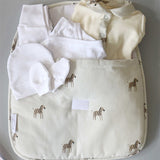 Kit Recém-nascido Zebra