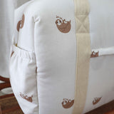 Mala de Maternidade em Algodão Orgânico Sleepy