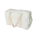 Bolsa de Maternidad de Algodón Orgánico Farm