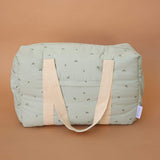 Bolsa de maternidad de algodón orgánico Organic Green