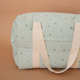 Bolsa de maternidad de algodón orgánico Organic Green