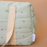 Bolsa de maternidad de algodón orgánico Organic Green