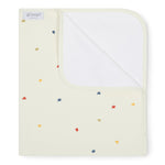 Kit Primeira Roupa em Algodão Orgânico Colorful Stars
