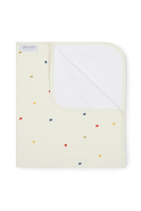 Kit Primeira Roupa em Algodão Orgânico Colorful Stars