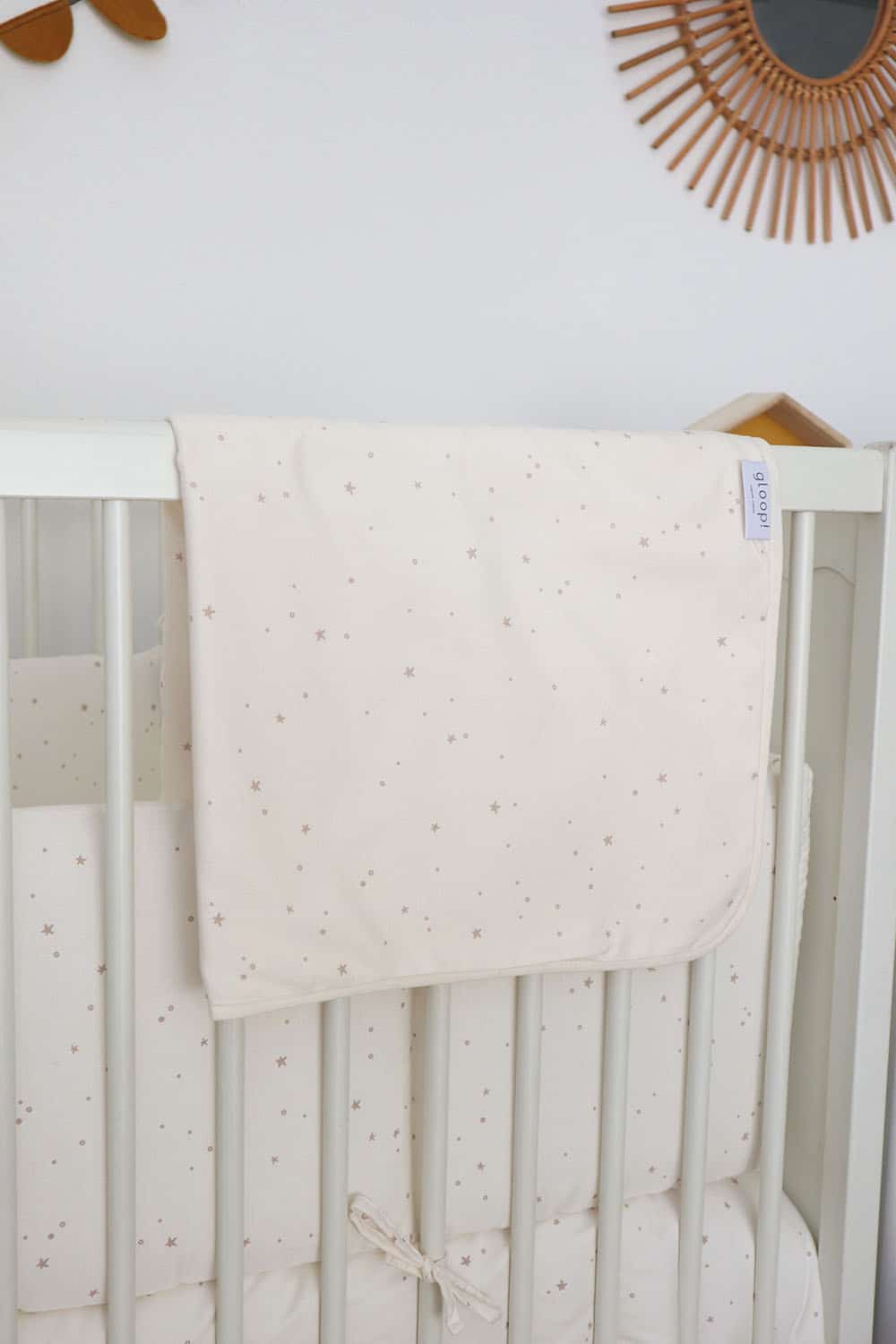 Kit Primeira Roupa em Algodão Orgânico Soft Sky