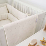 Kit Primeira Roupa em Algodão Orgânico Soft Sky