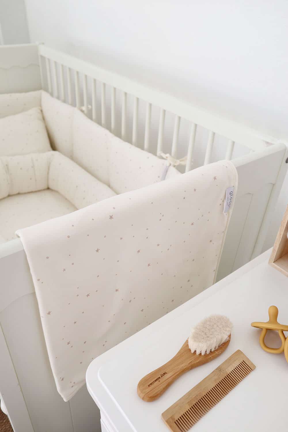 Kit Primeira Roupa em Algodão Orgânico Soft Sky