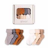 7-Pack Neutral Socks