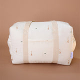 Bolsa de Maternidad de Algodón Orgánico Farm