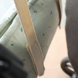 Sac organisateur pour poussette en coton biologique Organic Green
