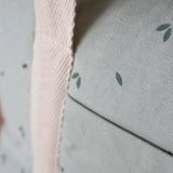 Sac organisateur pour poussette en coton biologique Organic Green