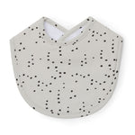 Pack de 2 Babetes em Algodão Orgânico Little Stones