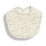 Pack de 2 Babetes em Algodão Orgânico Natural