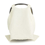 Protector de Huevo de Algodón Orgánico Soft Sky