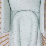 Pack Capa de Edredon em Algodão Orgânico Organic Green