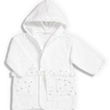 Robe em Algodão Orgânico Estrelas